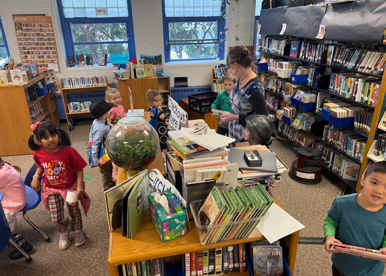 library