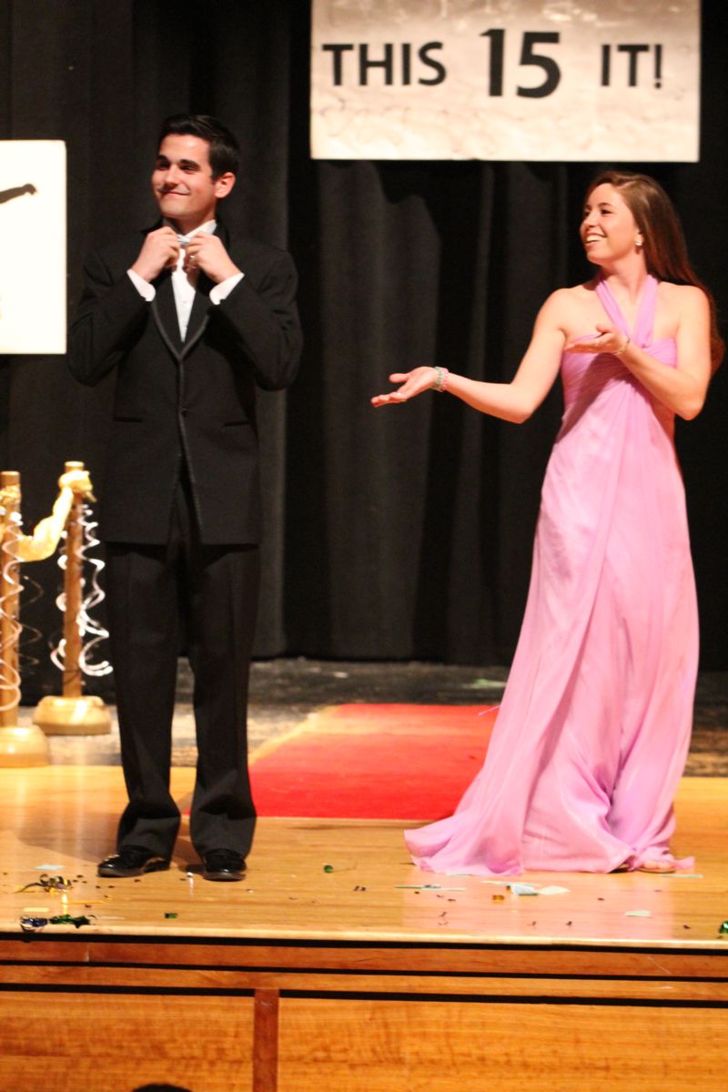 More Prom Fashion Show, 2015