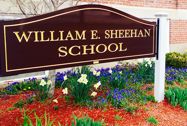 Image of the Sheehan School